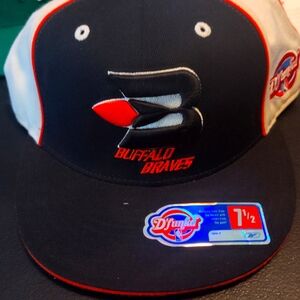 Buffalo BRAVES NBA Wool Solid